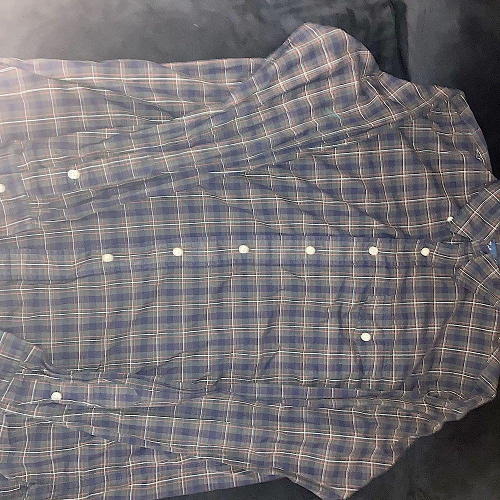 Ralph Lauren vintage button up shirt